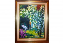 In the Garden