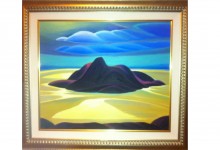 Pic Island – Lawren Harris